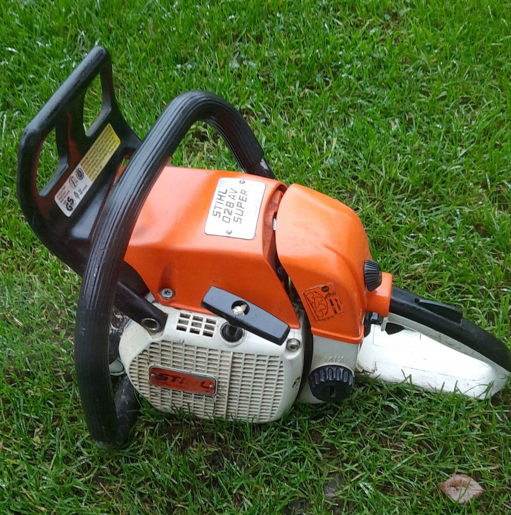 Stihl 28 2024