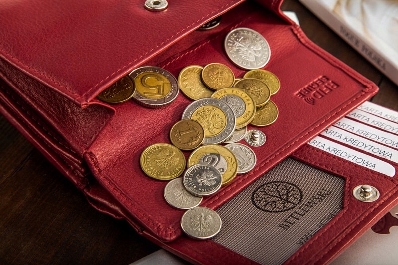 Купить BETLEWSKI женский кожаный кошелек, маленькая монетница: отзывы, фото, характеристики в интерне-магазине Aredi.ru