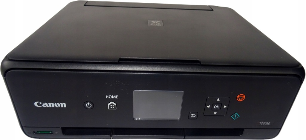 Drukarka Canon ts 5050 błąd b203 dalej nie sprawdzana