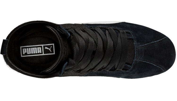 Buty PUMA ESKIVA HI TEXTURED RIHANNA skórzane 39 6999251098