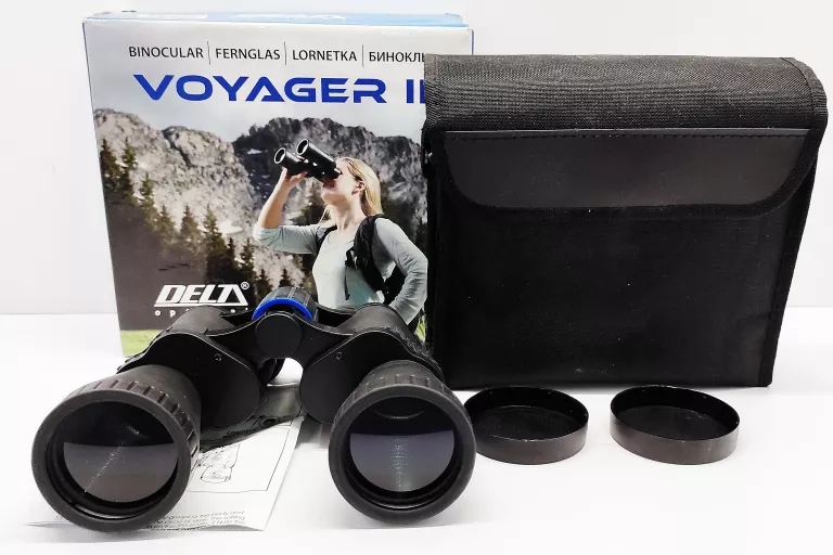 LORNETKA DELTA OPTICAL VOYAGER II 12 X 50