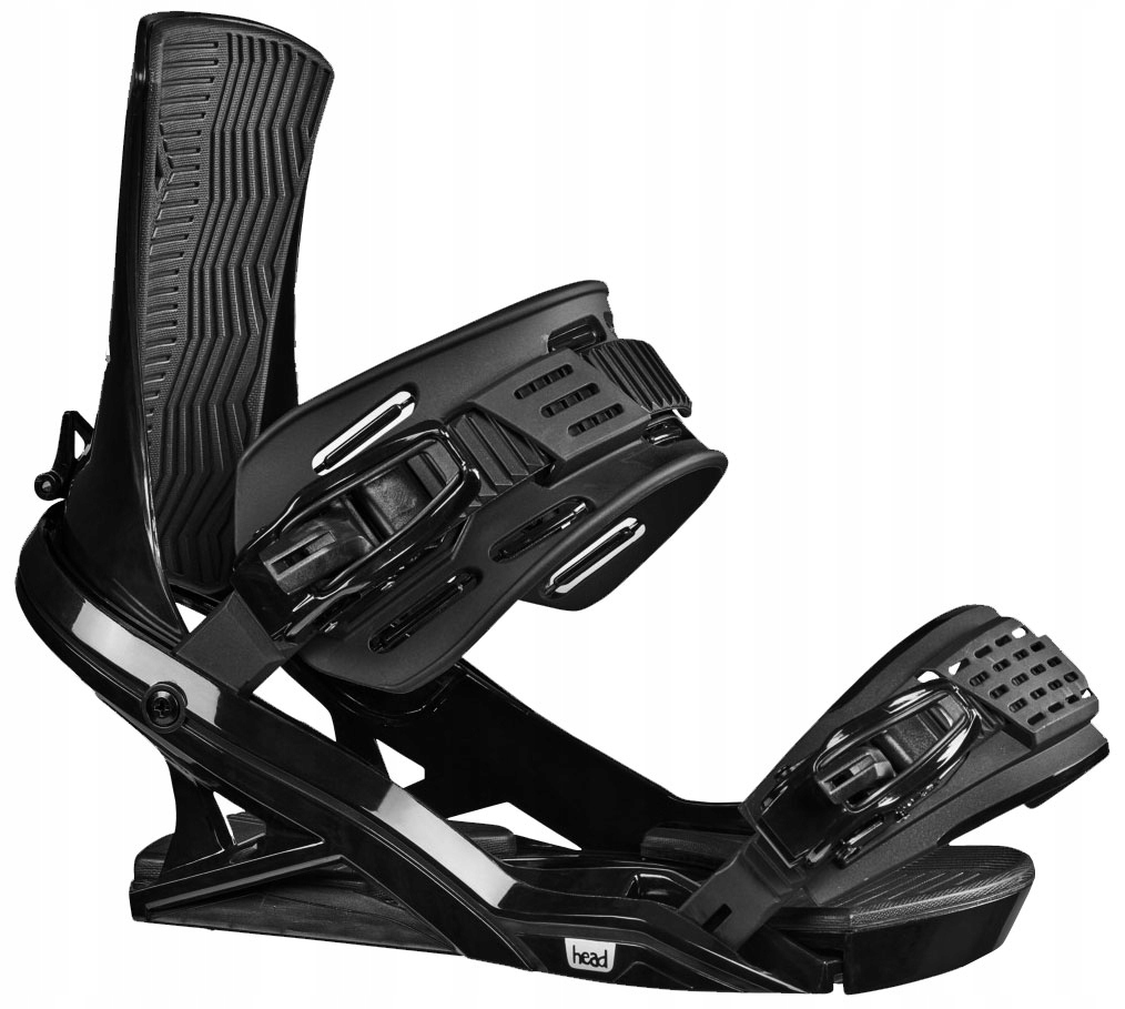 Wiązania snowboardowe HEAD FX ONE LYT black L