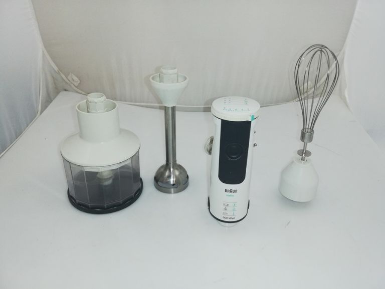 BLENDER BRAUN VARIO 300 WATT 8538126866 oficjalne archiwum Allegro