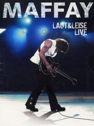DVD Maffay, Peter - Laut Und Leise -Live/Lim.Ed.