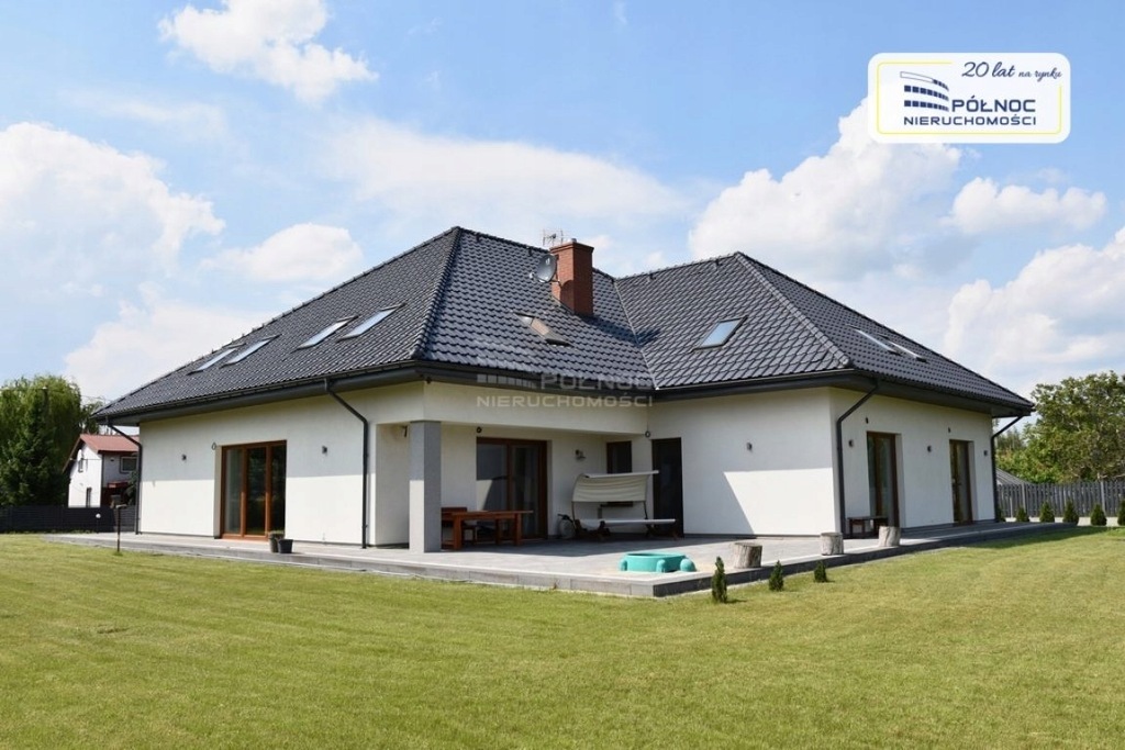 Dom na sprzedaż Sierpc, sierpecki, 304,20 m²