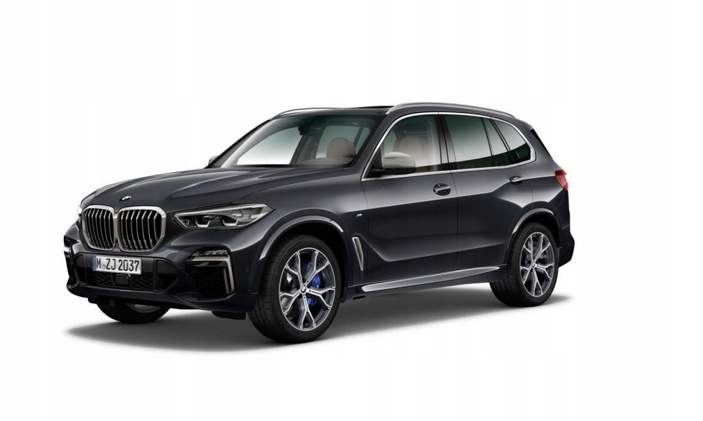 BMW X5 400KM