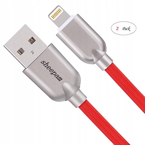 Kabel USB-LIGHTING do Apple iPhone |2m| 1 Sztuka