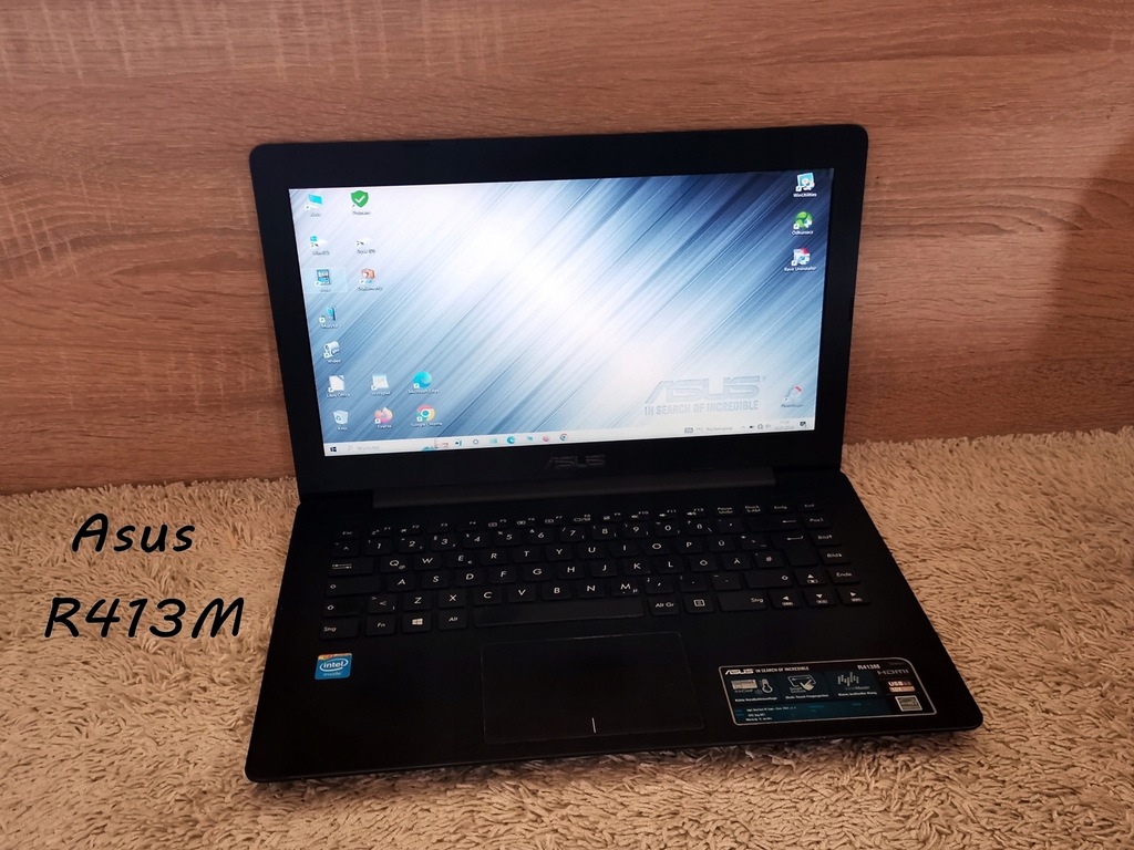 Asus R413M