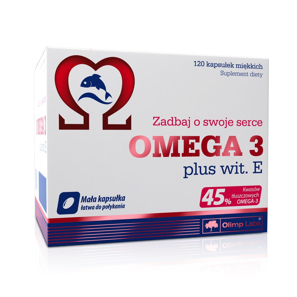 омега 3 из польши