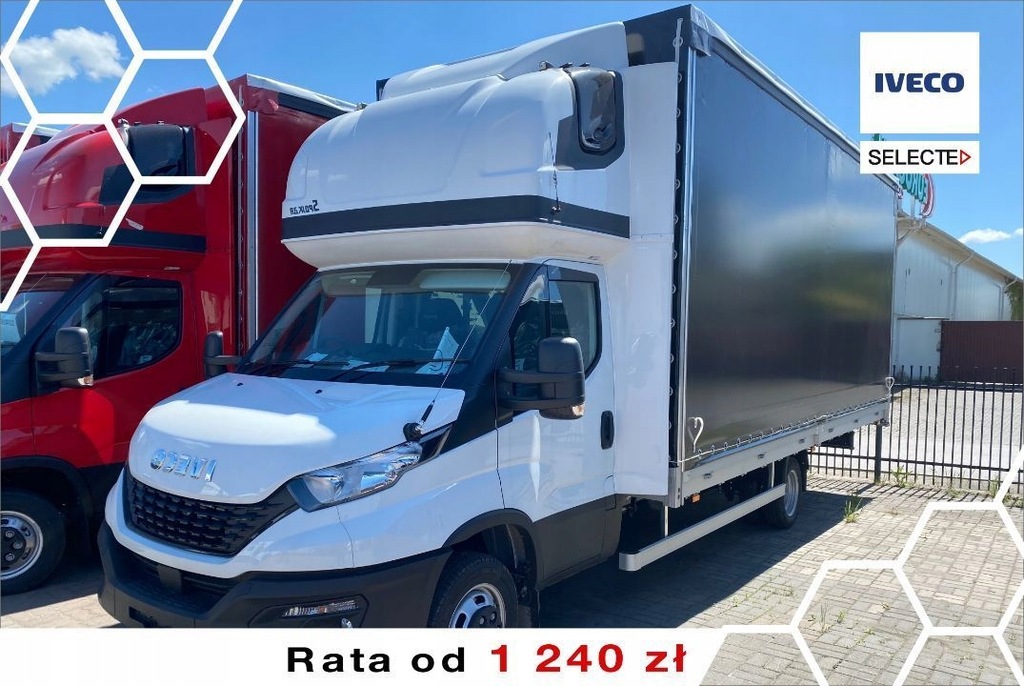 Iveco Daily 50C18 180KM