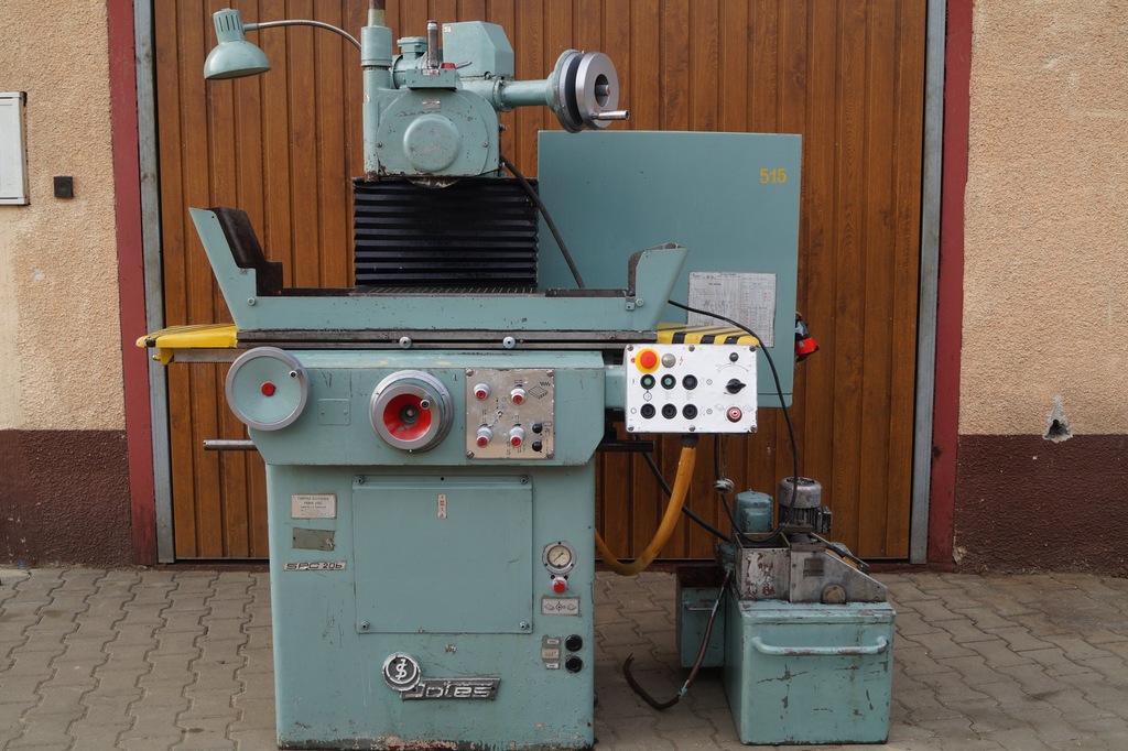 Szlifierka magnesowa SPC 20b JOTES