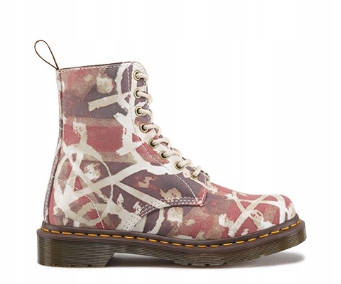 Dr.Martens BACKETT 15732220 GLANY WYSOKIE - 36