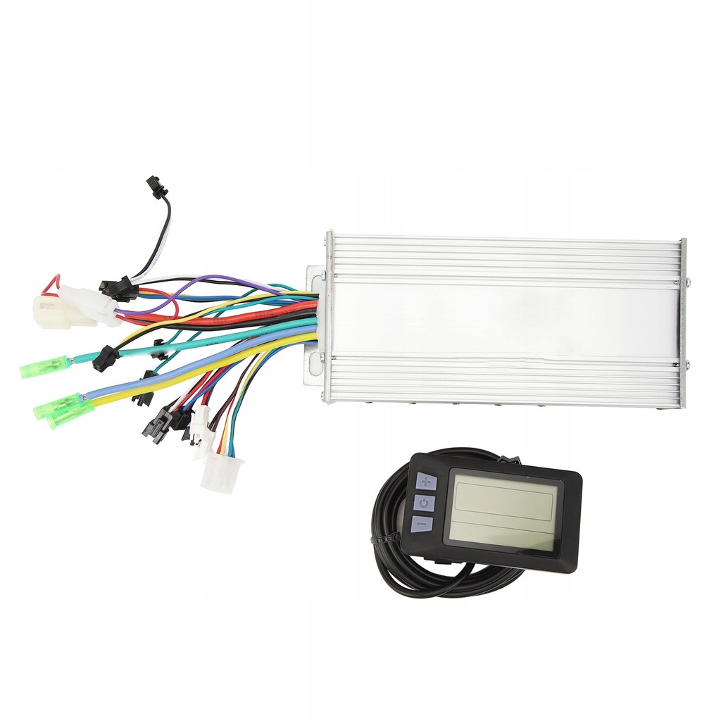 Kontroler silnika 1000W do roweru elektrycznego z panelem wodoodpornym
