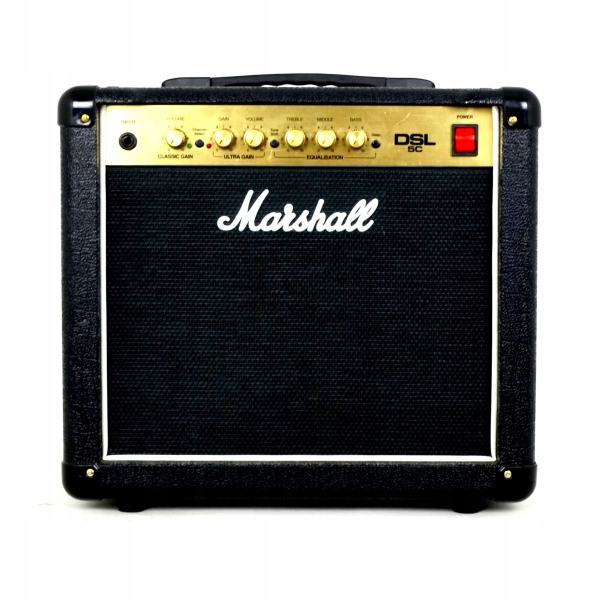 Marshall DSL 5C Combo Wzmacniacz Gitarowy