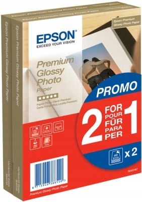 EPSON Premium glossy photo paper inkjet 255g m2