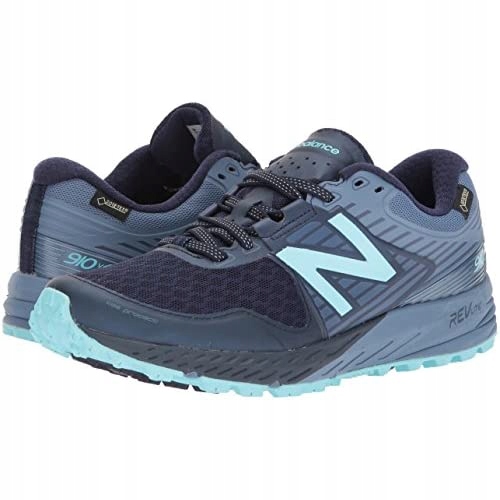 NEW BALANCE GORE-TEX Buty sportowe Trail 910v4__40