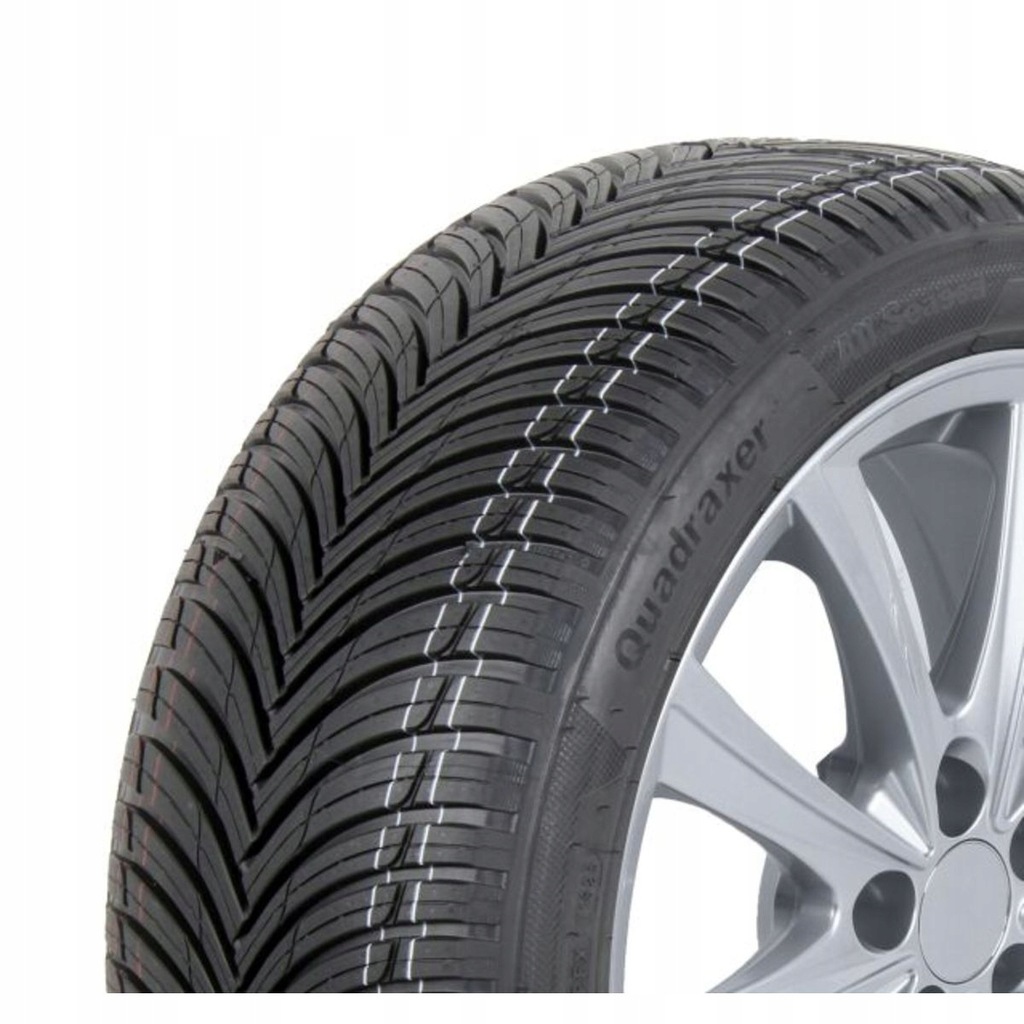 2x KLEBER 185/55R15 82H Quadraxer3 całoroczne