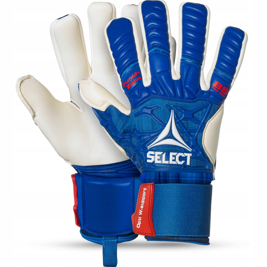 Rękawice bramkarskie Select 88 Pro Grip 2020 Negat