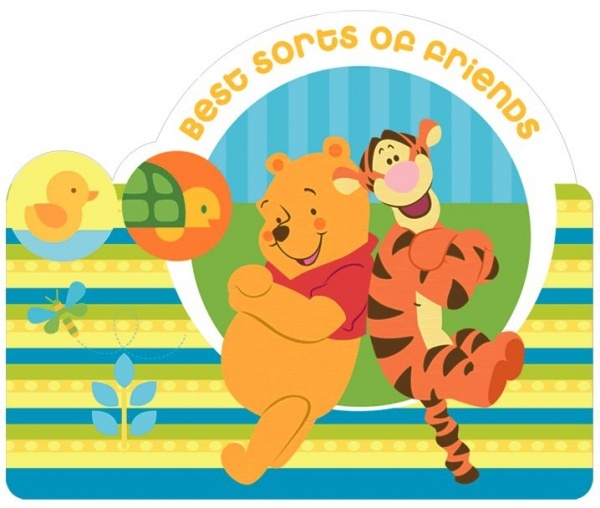 Podkładka Disney Winnie The Pooh, Kubus Puchatek