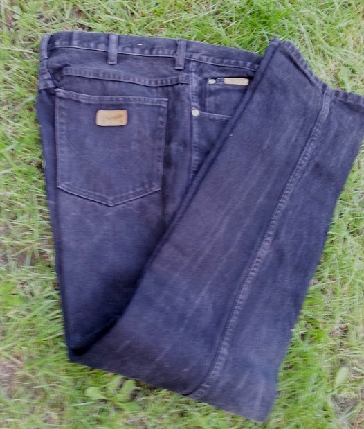 Spodnie WRANGLER Jeans OHIO 36/34 dł.113/pas 93 cm