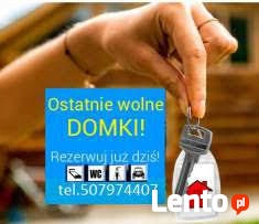 Noclegi Tatry -Podhale Drewniany Domek Góralski