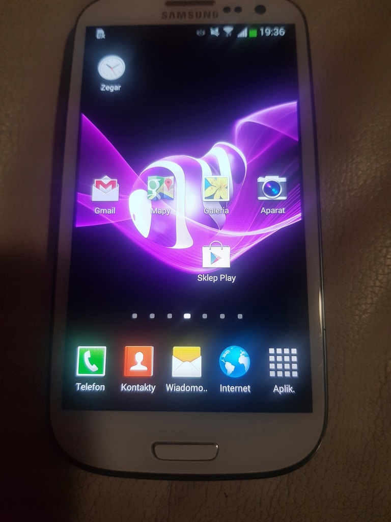 Samsung Galaxy S3 Biały Gt-i9300