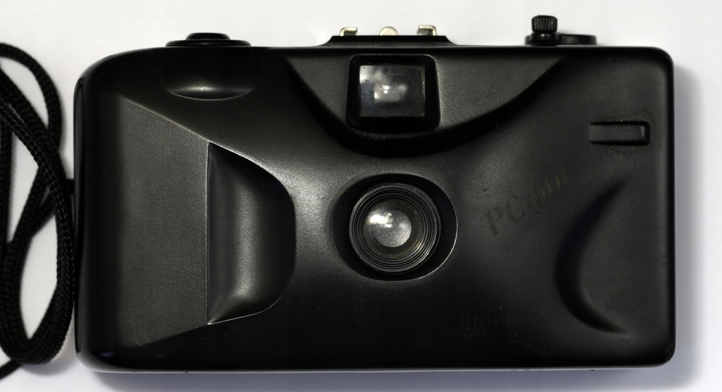 STARY APARAT FOTOGRAFICZNY PC- 606 35 mm, DZIAŁA!