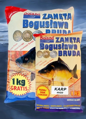 Boland Zaneta popularna 3 kg Płoć