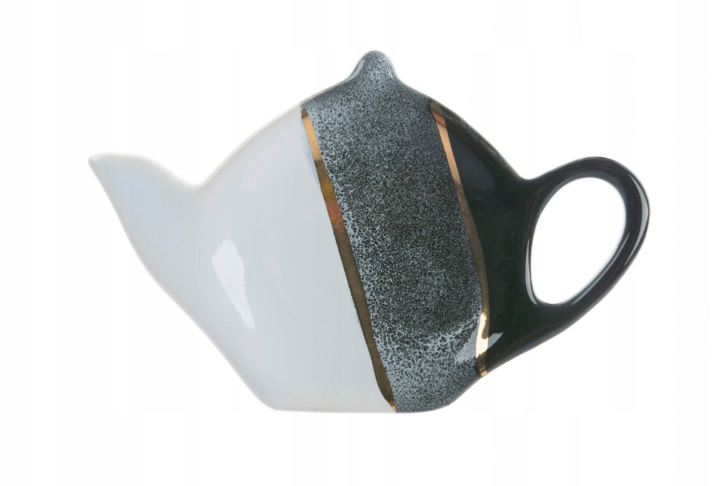 Spodek na torebkę herbaty cytrynę z Mieroszowa