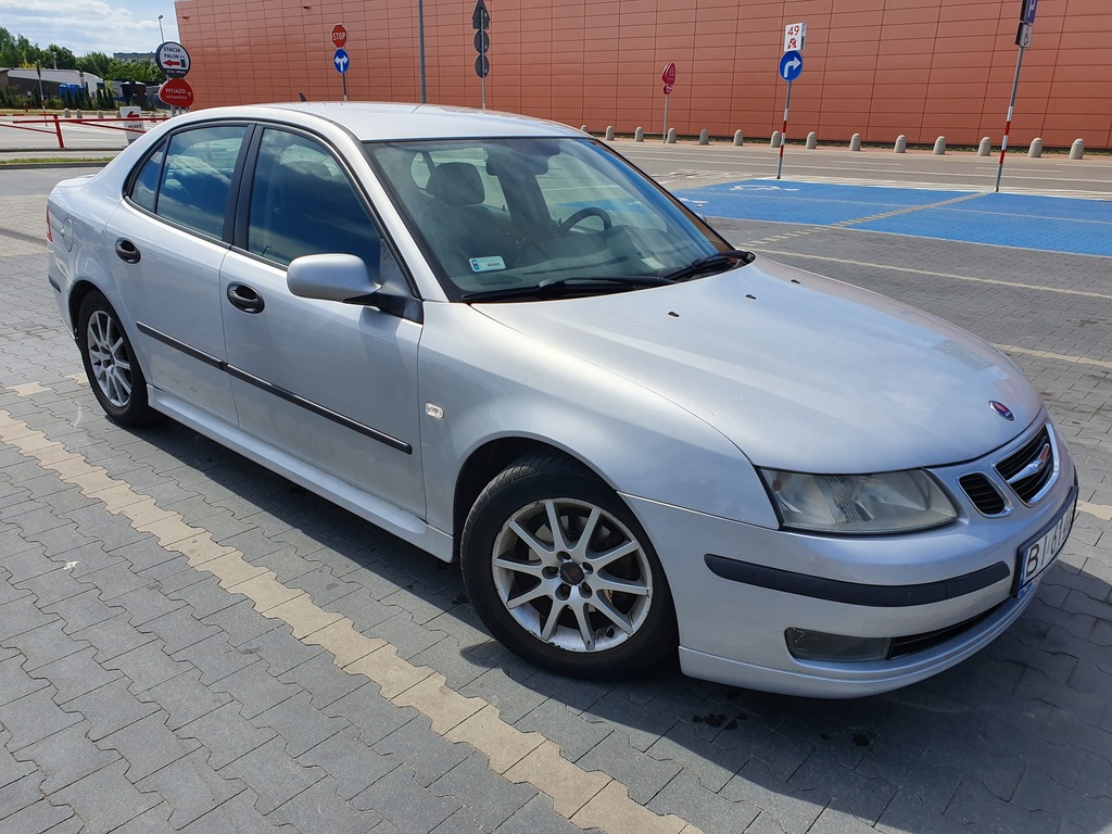 Купить SAAB 9-3 (YS3F) 1.9 TiD 150 л.с.: отзывы, фото, характеристики в интерне-магазине Aredi.ru