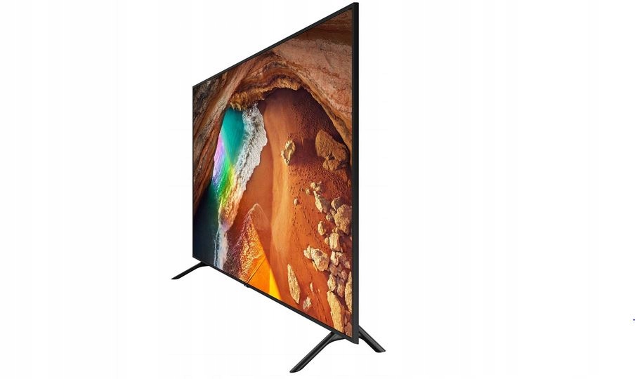 Купить Смарт-телевизор Samsung 65 дюймов QE65Q60RA 4K HDR: отзывы, фото, характеристики в интерне-магазине Aredi.ru