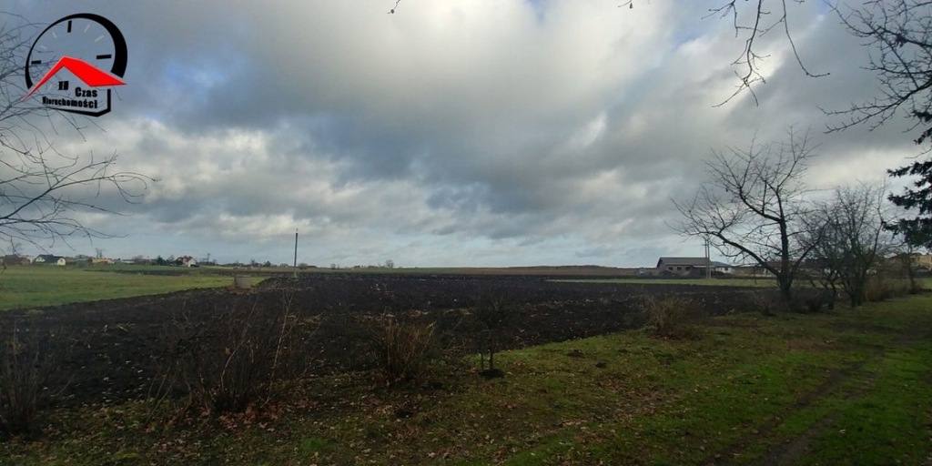 Działka Rogowo, żniński, 4200,00 m²