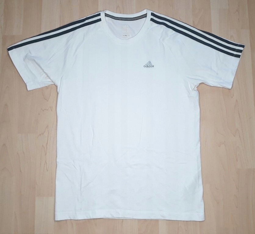 ADIDAS Climalite cotton tshirt roz S