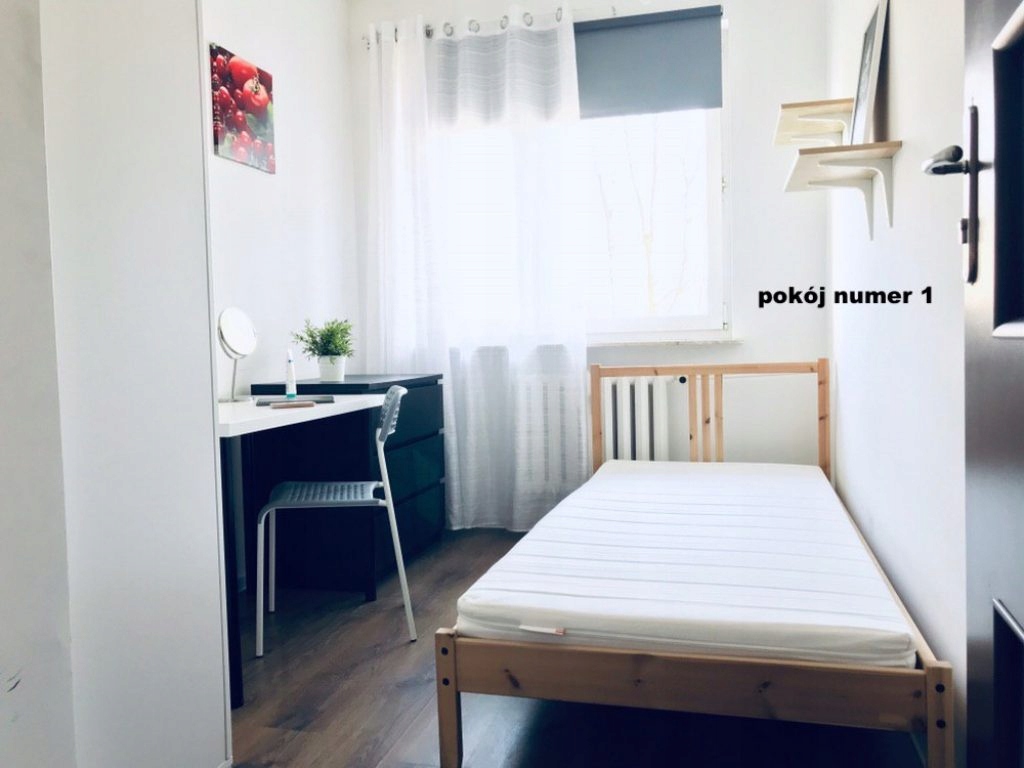 Pokój, Gdańsk, Piecki-Migowo, 75 m²