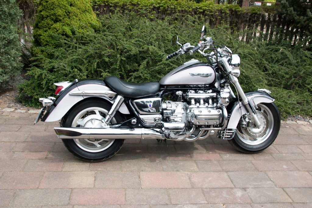 Gl 1500 Honda Valkyrie 1800 Usata 1999 Honda F6C GL1500 Valkyrie