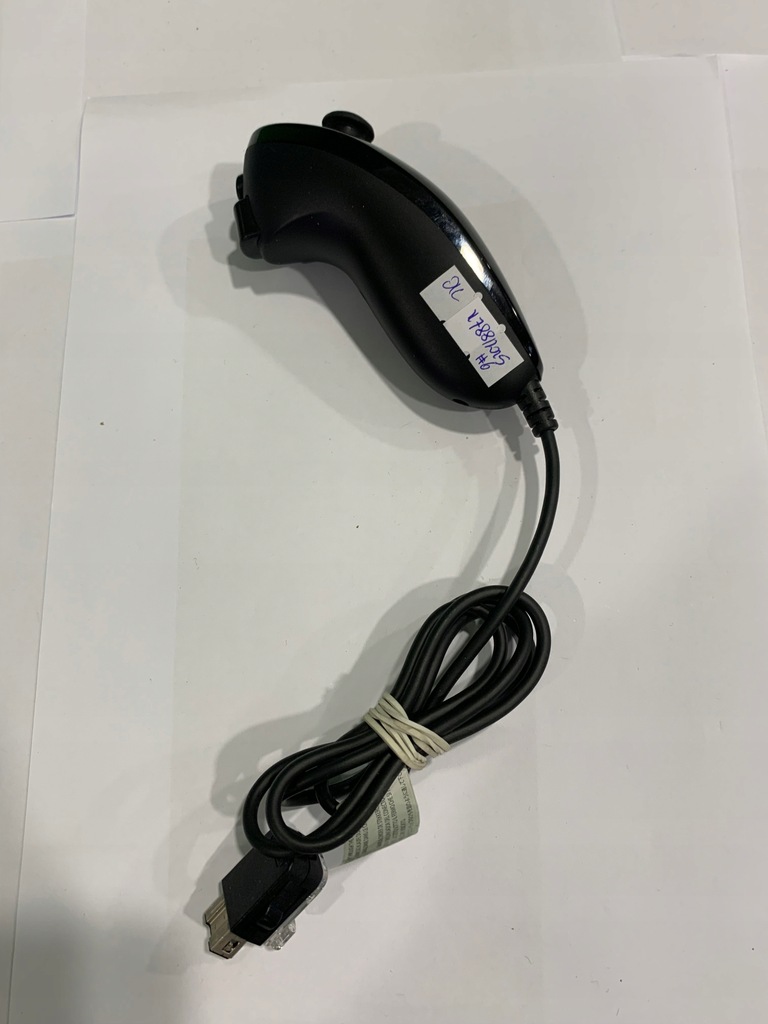 Oryginalny Uzywany Nunchuck Nintendo Wii #6