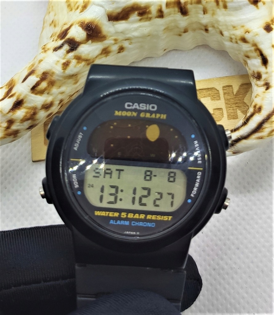 Casio gmw online 15