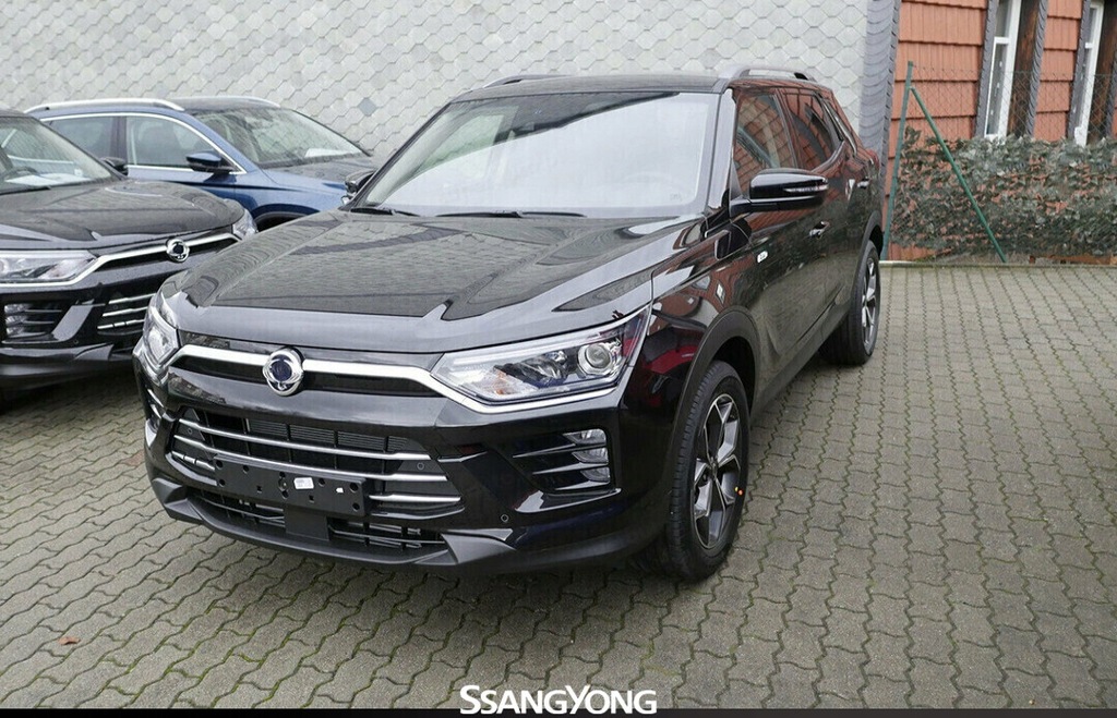 SsangYong Korando 1.5 T-GDI Quartz 4WD 163KM