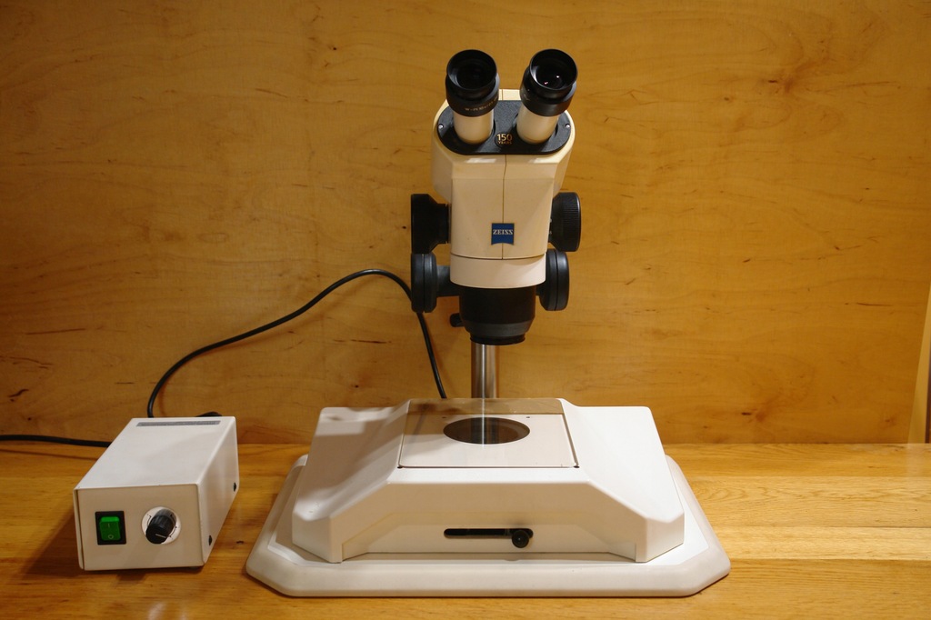 Mikroskop stereoskopowy techniczny Zeiss STEMI2000