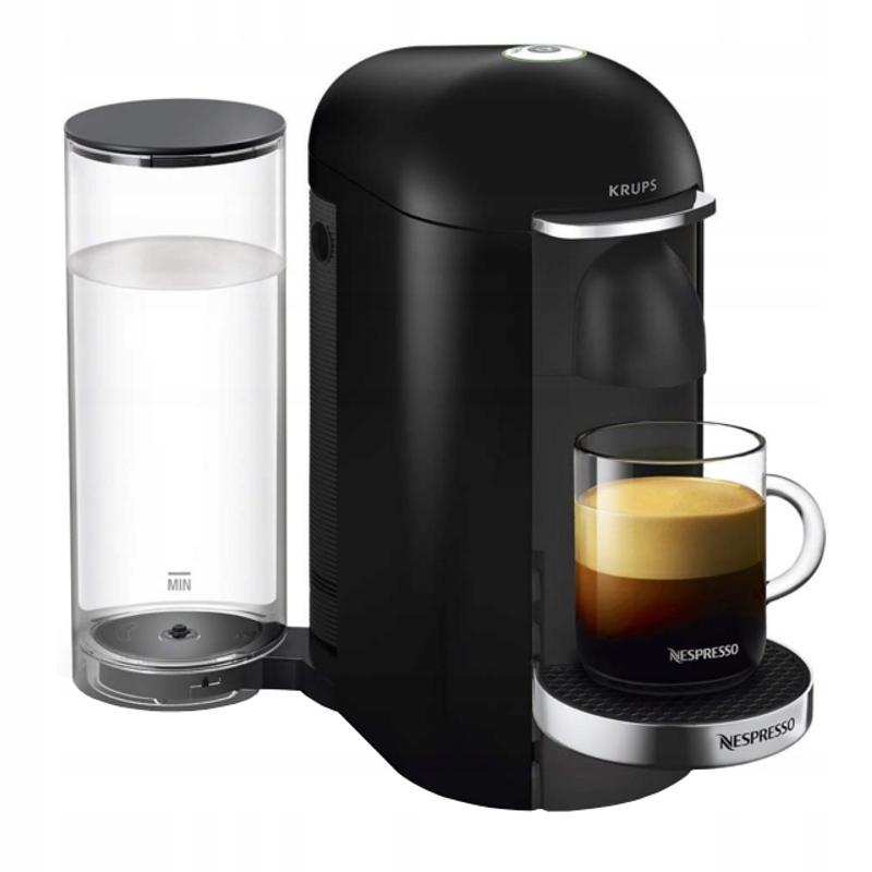 KRUPS XN900 EKSPRES DO KAWY KAPSUŁKOWY VERTUO PLUS 8746248486