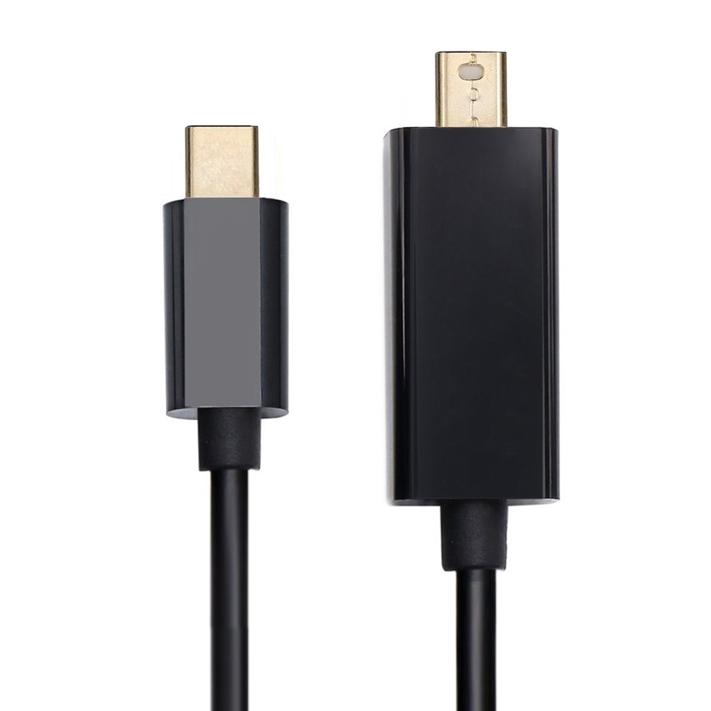 Купить Кабель-адаптер USB Type C — mini DP DisplayPort 4K: отзывы, фото, характеристики в интерне-магазине Aredi.ru