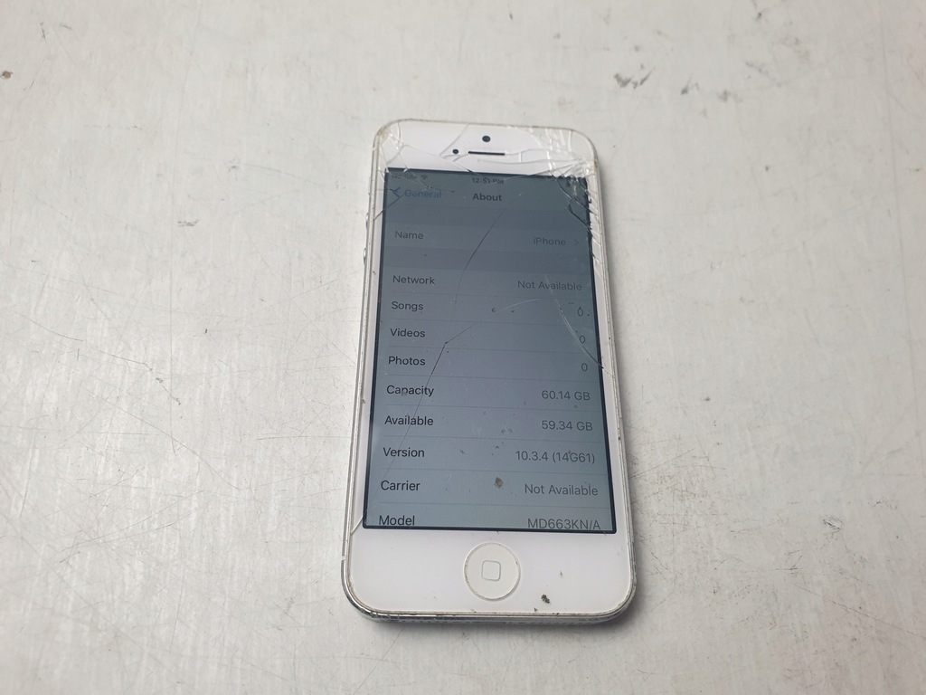 Apple Iphone 5 64GB (2122800)