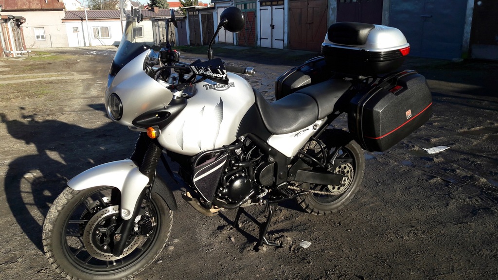Triumph Tiger 955i 8063385058 oficjalne archiwum
