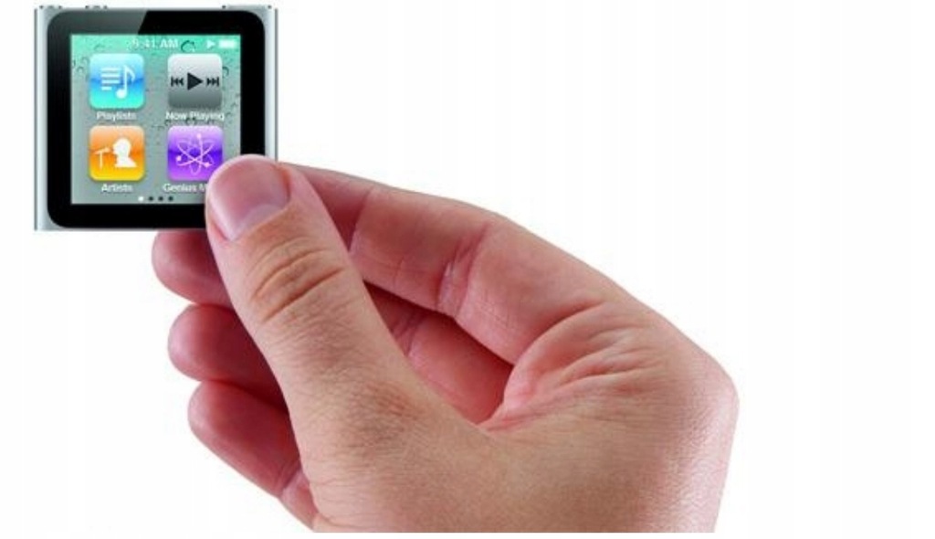 APPLE IPOD NANO 6GEN MC525 16 GB