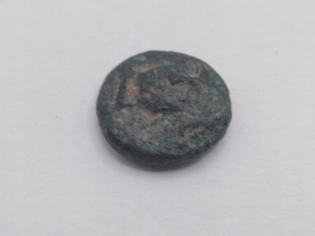Moneta ae09 390-370 p.n.e. Karia