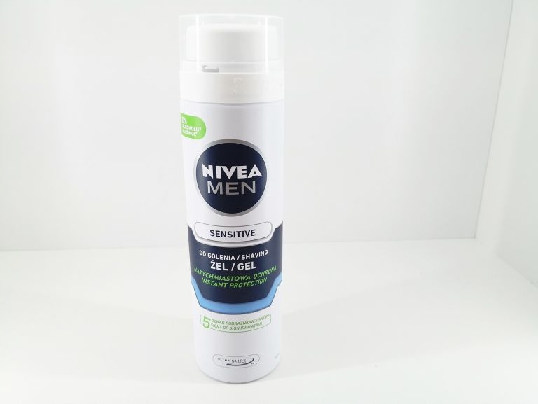 NIVEA MEN ŻEL DO GOLENIA