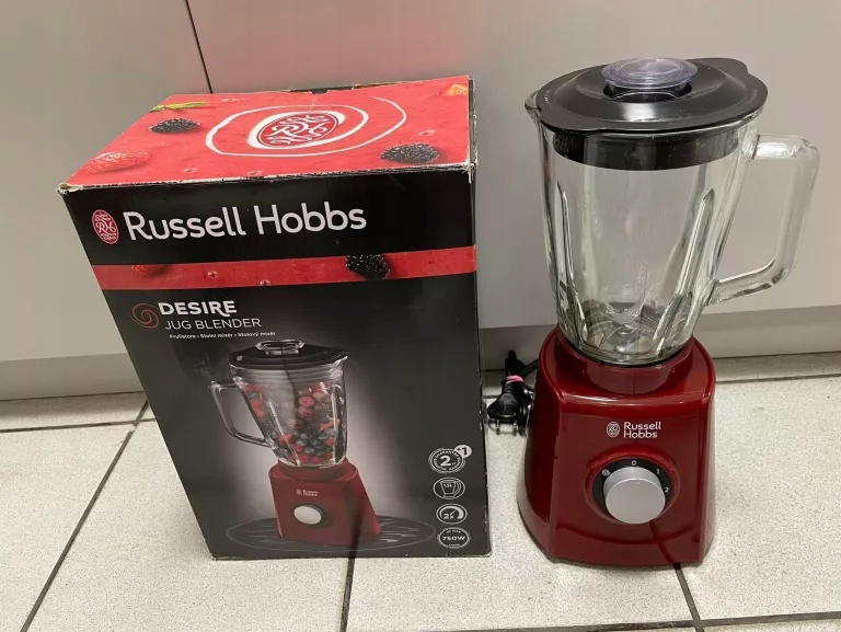BLENDER KIELICHOWY RUSSELL HOBBS 1899756 ZESTAW 12488079807