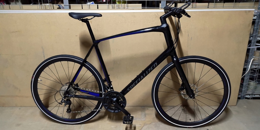 Specialized Sirrus Elite Carbon XXL 2019 8872839575 oficjalne