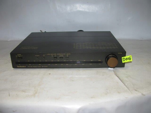 TUNER TECHNICS ST-C 01K - NR D116