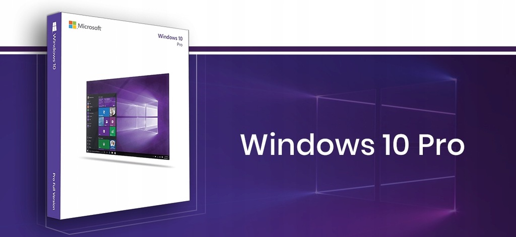 Купить Windows 10 Pro PL 32/64-БИТНАЯ КОРОБОЧНАЯ ВЕРСИЯ: отзывы, фото, характеристики в интерне-магазине Aredi.ru
